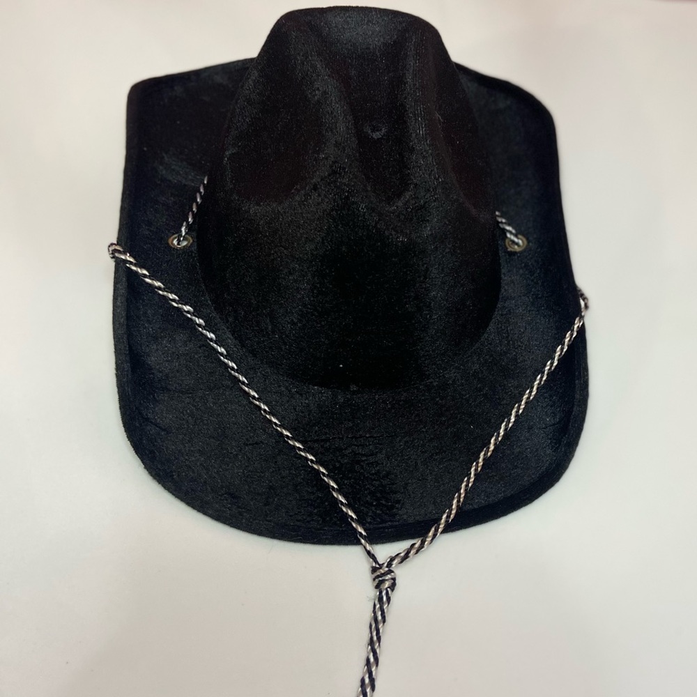 Cowboy hat that’s a high quality costume item